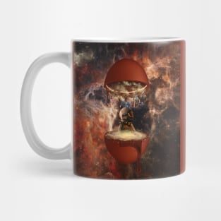 Chocolate Nebula Mug